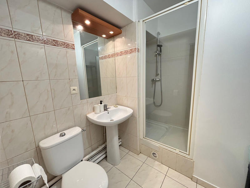 Appartement - 24 m² - 1 pièce