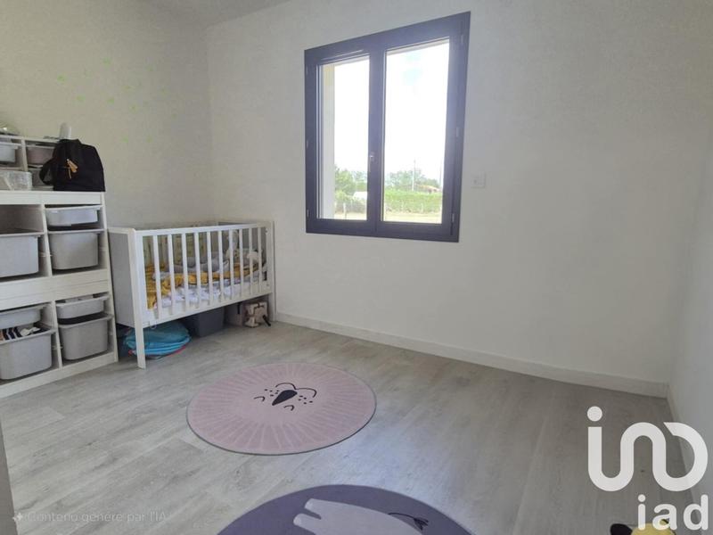 Maison - 144 m² - 5 pièces