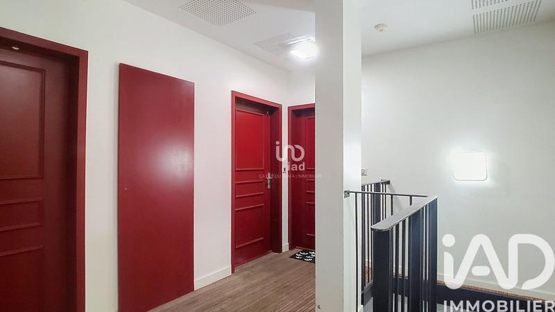 Studio - 21 m² - 1 pièce