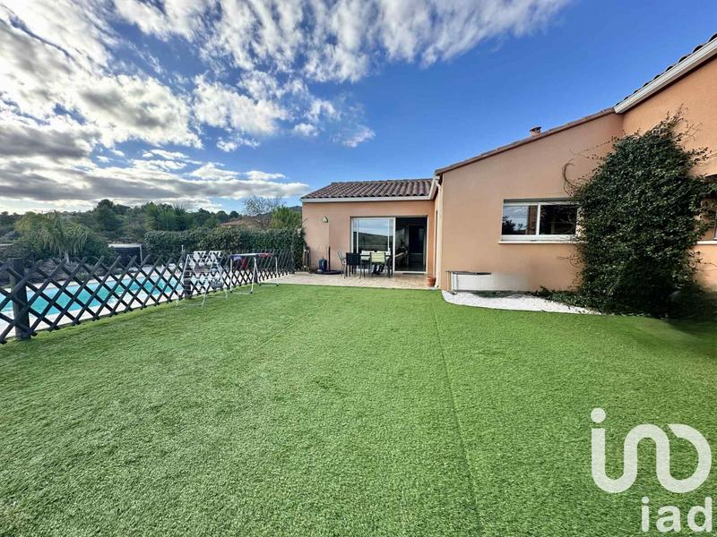 Maison - 112 m² - 4 pièces