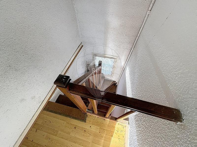 Maison - 91 m² - 4 pièces