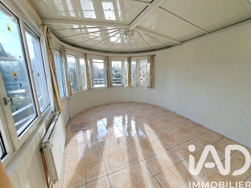 Maison - 97 m² - 5 pièces