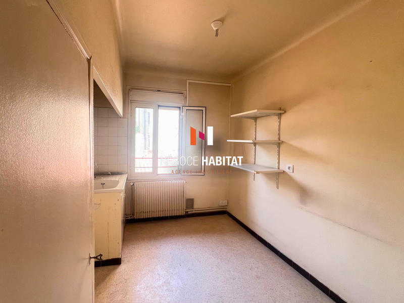 Appartement - 62 m² - 2 pièces