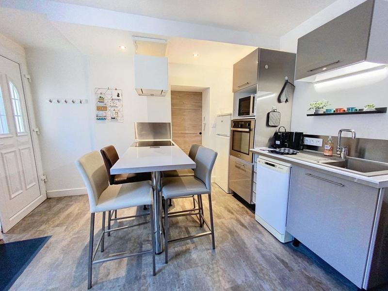 Appartement - 33 m² - 2 pièces