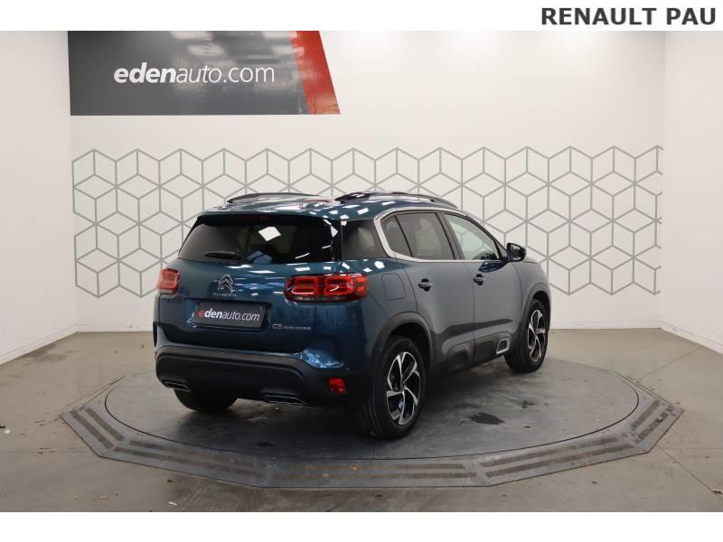 Citroën C5 Aircross BlueHDi 130 s&amp;S Eat8 Shine