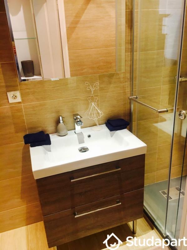 Appartement - 28 m² - 1 pièce