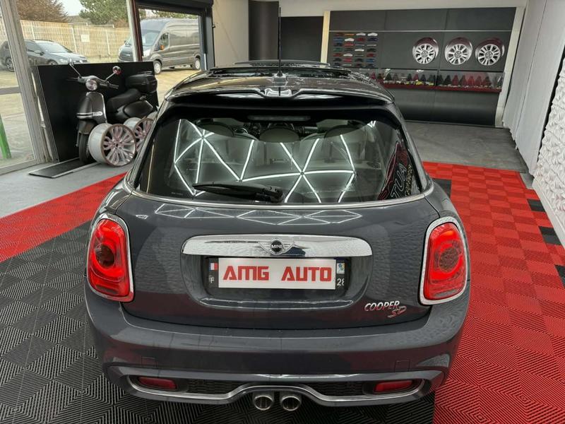 Mini Cooper Sd (F55) 2.0 d 16v 170 Cv