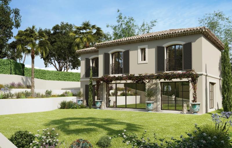 Terrain constructible - 778 m²