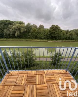 Appartement - 58 m² - 3 pièces