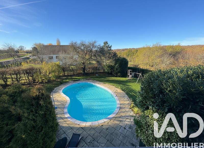 Maison - 160 m² - 6 pièces