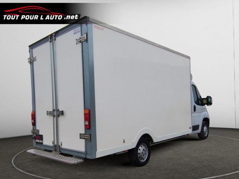 Fiat Ducato Grd Vol 3.5 Maxi l 2.3 Multijet 130ch Caisse Demenagement