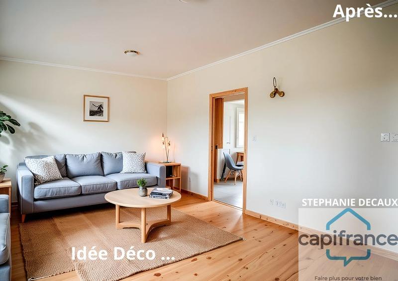 Maison - 96 m² - 4 pièces