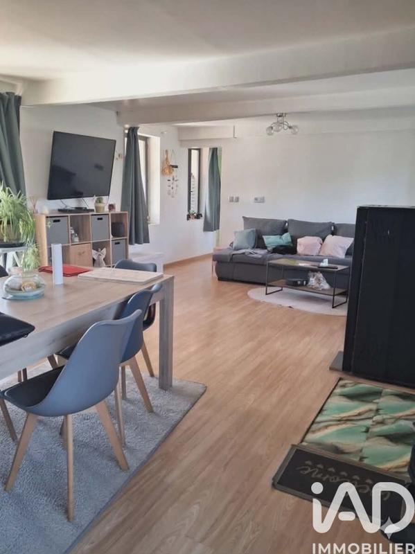 Maison - 108 m² - 6 pièces