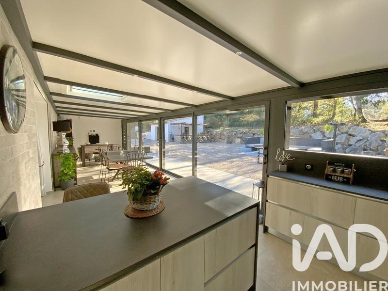 Maison - 115 m² - 4 pièces