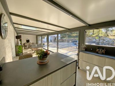 Maison - 115 m² - 4 pièces