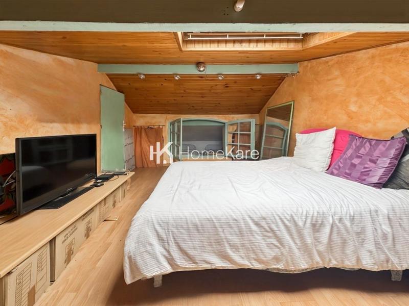 Maison ancienne - 200 m² - 6 pièces