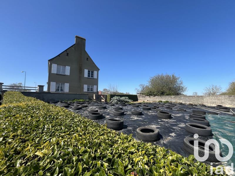 Maison - 124 m² - 7 pièces