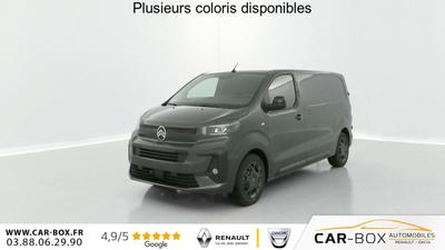 Citroën Jumpy m 2.0 BlueHDi 180ch Eat8