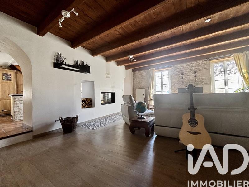 Maison - 146 m² - 6 pièces