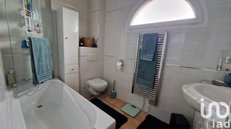 Maison - 87 m² - 4 pièces