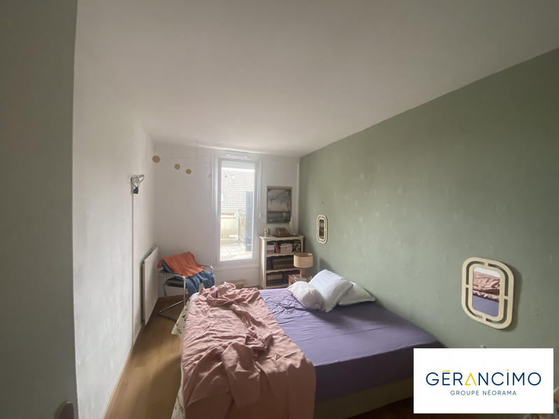 Appartement - 55 m² - 2 pièces