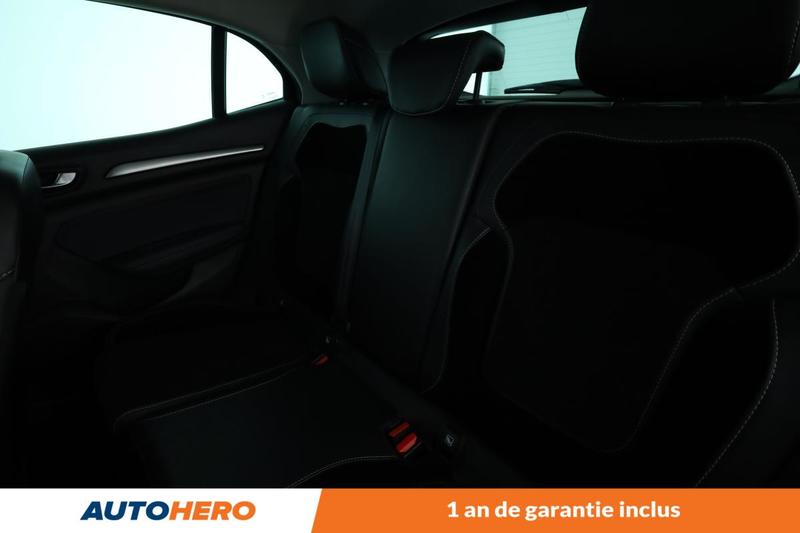 Renault Mégane 1.5 dCi Blue Intens Edc 115 ch