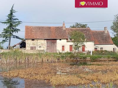 Maison - 55 m² - 3 pièces