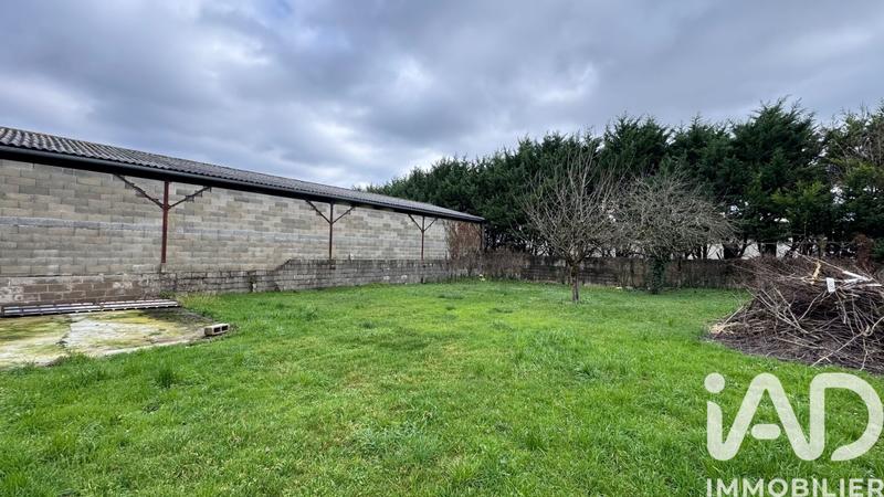 Maison - 180 m² - 8 pièces