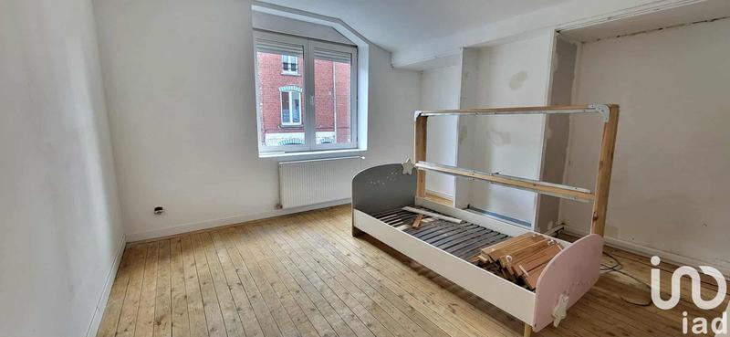 Maison - 91 m² - 5 pièces