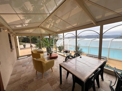 Maison - 146 m² - 7 pièces