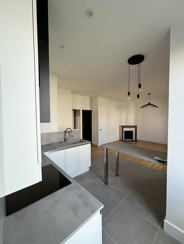 Appartement - 65 m² - 3 pièces