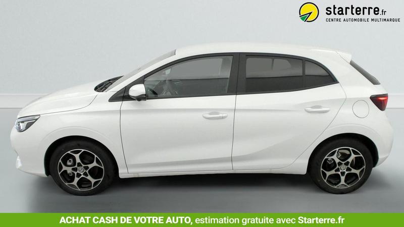 Mg mg3 1.5 l Hybrid+ 195 ch Luxury