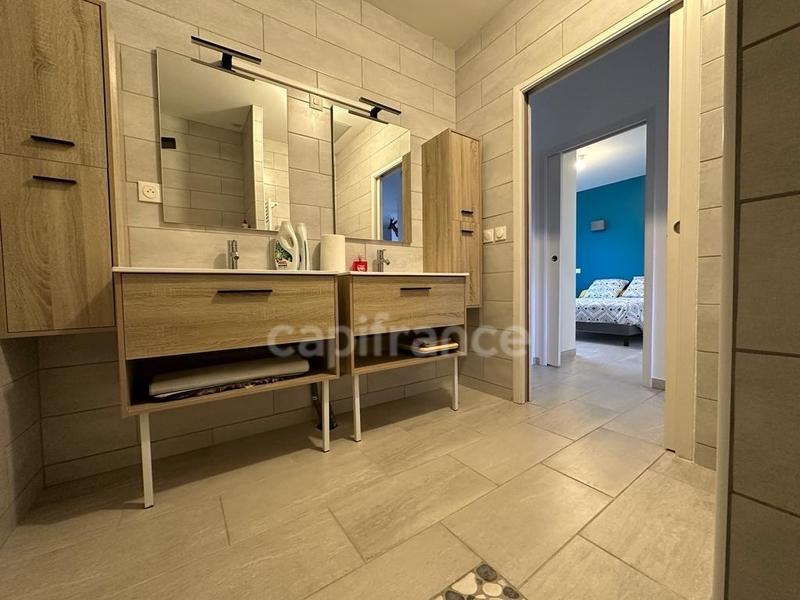 Maison - 84 m² - 3 pièces