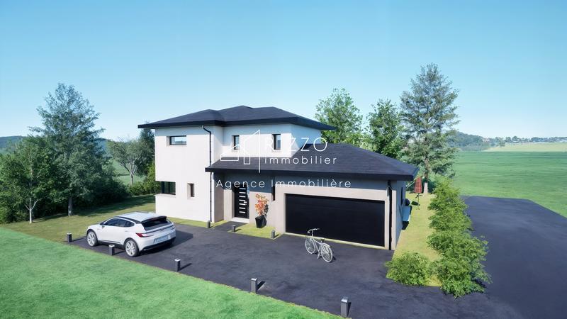 Maison - 156 m² - 5 pièces