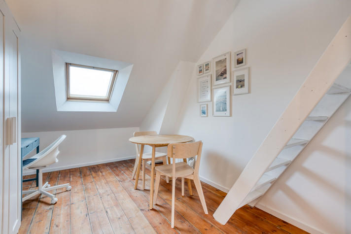 Appartement - 25 m² - 2 pièces