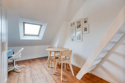 Appartement - 25 m² - 2 pièces