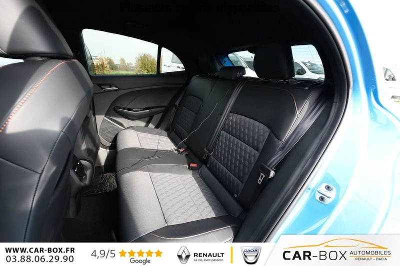 Mg mg3 1.5 Hev+ 195 Luxury Led Gps Acc Keyl Cam