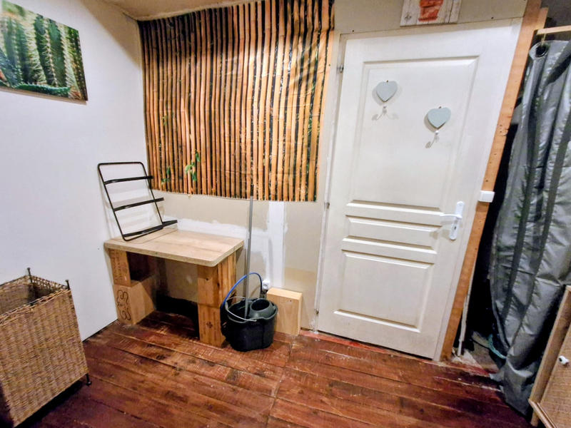 Maison de village - 86 m² - 3 pièces