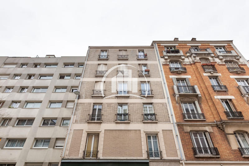 Appartement - 32 m² - 2 pièces