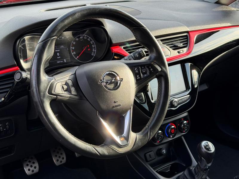 Opel Corsa 1.4 Turbo 100 ch Design Edition