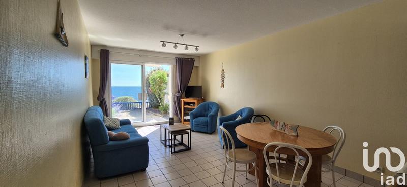 Appartement - 61 m² - 3 pièces