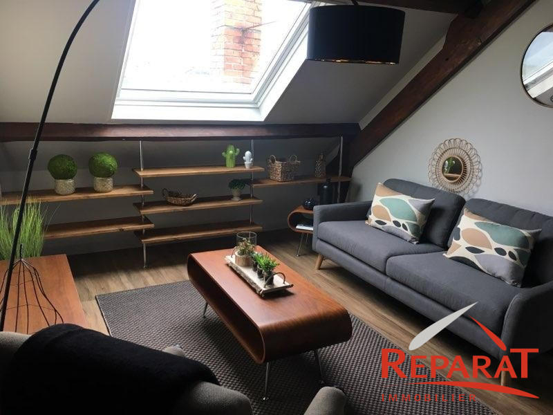 Appartement - 34 m² - 2 pièces
