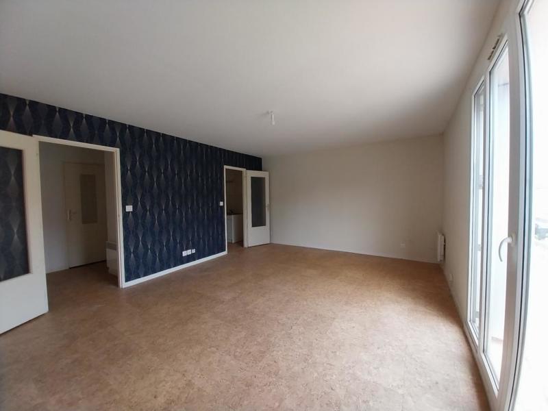 Appartement - 80 m² - 4 pièces