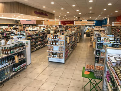 Fonds de commerce - 580 m²