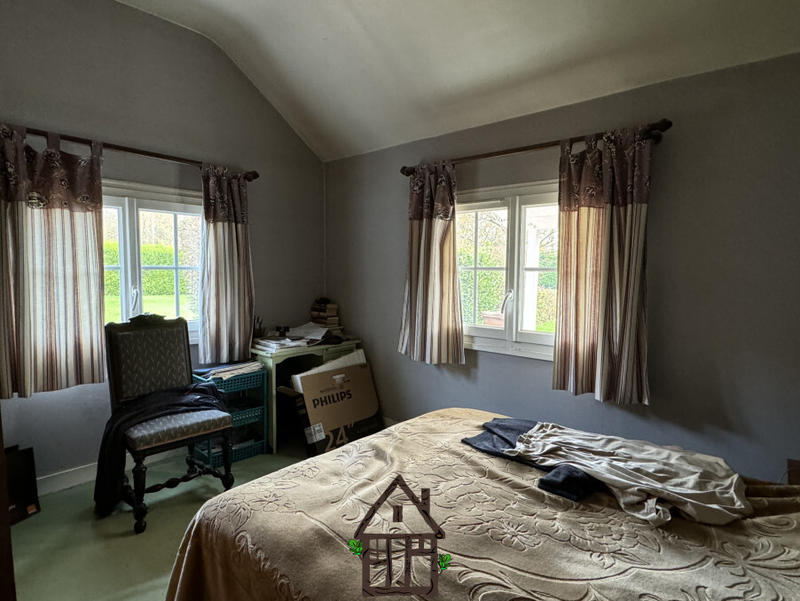 Maison - 64 m² - 4 pièces