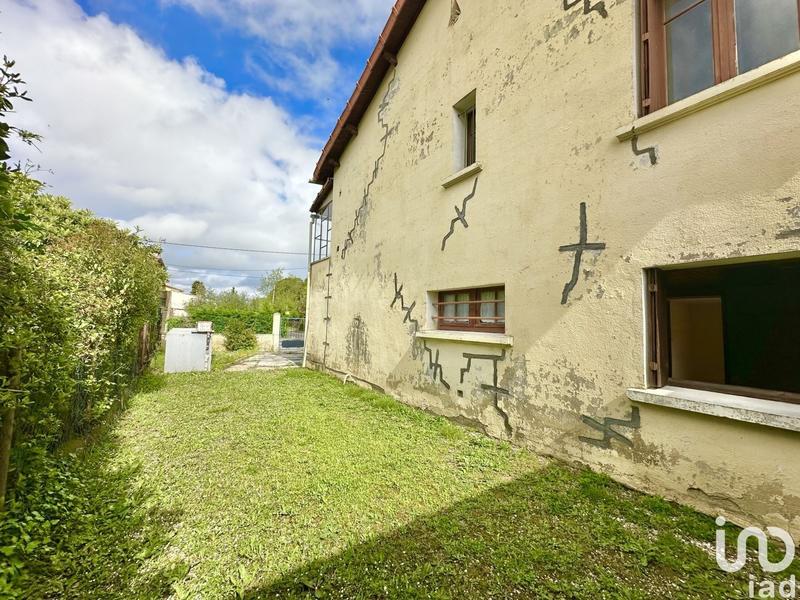 Maison - 124 m² - 4 pièces