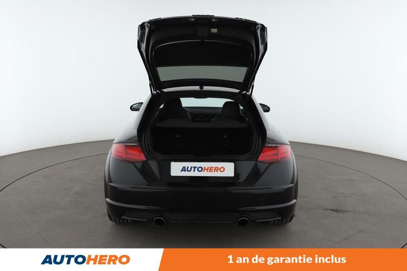 Audi Tt Coupé 2.0 Tfsi Quattro s tronic 230 ch