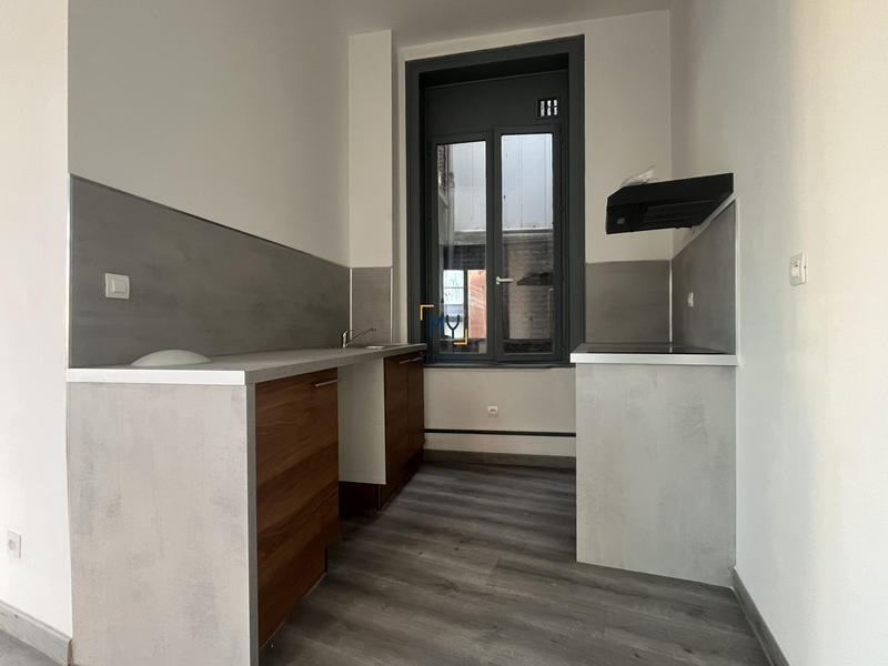 Appartement - 53 m² - 2 pièces