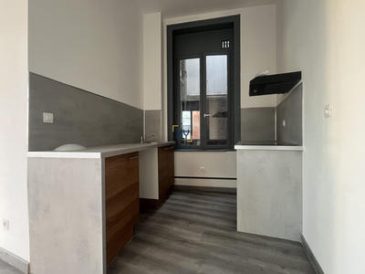 Appartement - 53 m² - 2 pièces