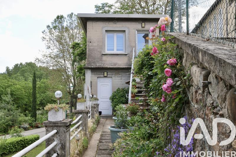 Maison - 88 m² - 4 pièces